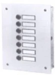 Drukknoppaneel deurcommunicatie Have-Digitap MBP207CBD