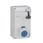 CEE-contactdoos combinatie (IEC 60309) Legrand Legrand 056629