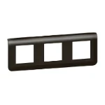 Afdekraam schakelmateriaal Legrand Legrand 079046L