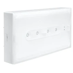 Ura One-NP/P-160lm-1h IP42 - standaard