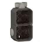 Opbouwbak inbouwschakelmateriaal Legrand Legrand 069610L