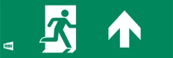 HBI Pictogram noodverlichting serie 400 Economy