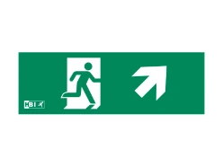 HBI Pictogram noodverlichting serie 400 Economy