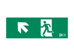 HBI Pictogram noodverlichting serie 400 Economy
