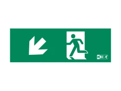 HBI Pictogram noodverlichting serie 400 Economy