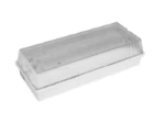 Plafond-/wandarmatuur HBI Plafond- en wandopbouwarmatuur