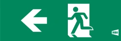 HBI Pictogram noodverlichting serie 400 Economy