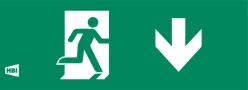 HBI Pictogram noodverlichting serie 300 Eagle