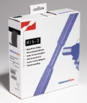 Krimpslang HellermannTyton HIS-3-3/1-PO-X-BK (10)