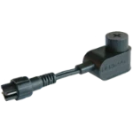 Connector voor insteekbare gebouwinstallatie Lightpro MALE