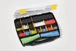 Assortimentsdoos krimpkous HellermannTyton ShrinKit 321 Universal-PO-X-MIX