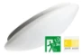 Plafond-/wandarmatuur RENZO Megaman MM10268 RENZO 15W NOOD SC 3/4K MM10268