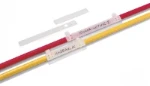 Kabel-/adercodering HellermannTyton AT3-PA66-BK (100)