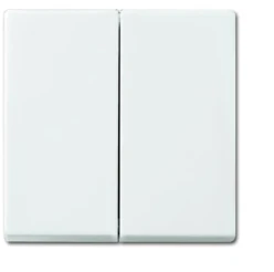 ABB Busch-Jaeger Bedieningselement /centraalplaat schakelmateriaal Balance