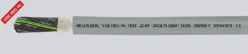 Helukabel Voedingskabel < 1 kV, voor beweegbare toepassingen PVC Cables for Drag Chains