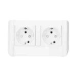 Bureau aansluitunit O.C.S. Office Cabling Systems Harmony