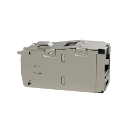 FTP RJ45 ZWART