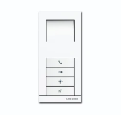 Welcome binnenp handsfree opb wit