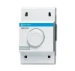 Dimmer Basiselement dimmen ABB Busch-Jaeger Busch-draaidimmer, voor dimbare Retrofit-led-lampen (LEDi), verlichting aangesloten op conventionele of elektronische transformatoren, gloeilampen, 230 V-halogeengloeilampen en dimbare halogeen-energiespaarlampe