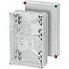 Doos voor montage op de wand/plafond Hensel Kabeldoos K