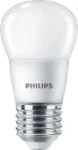 LED-lamp Philips LED kogellamp P45