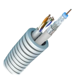 KOKA 9 Eca + CAT 6/100 m PREFLEX