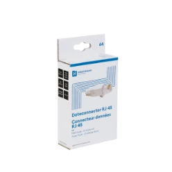 CAT 6 RJ 45+T/10 shop