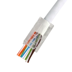 QCRJ45 CAT6 UTP 100