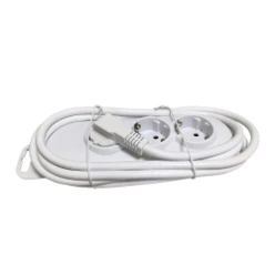 Contactdooscombinatie Tafelcontactdoos HK / HAKA 3V TAFELDOOS RA.45GR+SNR  3MTR 20.10.00.160