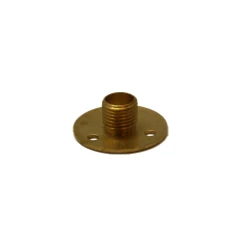 Mechanische toebehoren/onderdelen voor verlichtingsarmaturen Nippel HK / HAKA PLAATNIPPEL   M10 365B 260050071