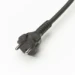 Aansluitleiding Gereedschapsnoer MÜLLER PLASTIK GEREEDS.AANSL.SN H07  3M 2X1,5 10.60.01.140