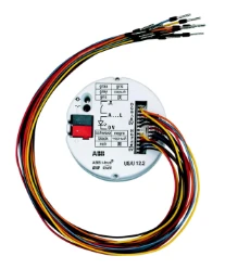 KNX binaire ingang 12v pot.vrij inb
