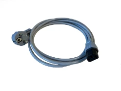 App.sn. 65 H05VV-F 3G0,75 gr 2 m