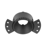 Downlight/spot/schijnwerper HOFFLIGHTS MALTA TRIMLESS