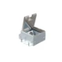 Vloercontactdoos Instortvloerdoos HPL 582.0011 SMARTBOX PRO VLOERCD 65MM 582.0011