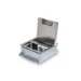 Vloercontactdoos Instortvloerdoos HPL 775.0320 POWERBOX150 INSTORT 775.0320