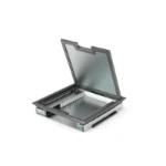 Vloercontactdoos HPL Vloerdoos Basic 40mm