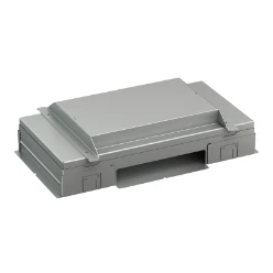 Universeeldoos vloergoot OptiLine 50 SCHNEIDER ELECTRIC INSTORTDOOS METAAL 15/18 MODULES ISM50340