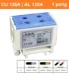 Verbindingsrijgklem CON-Line SEP Europe SEP CK1-35 blauw 2,5-35mm2 CK1-35.2