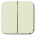 Bedieningselement /centraalplaat schakelmateriaal ABB Busch-Jaeger 2505-212-500