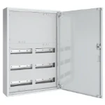 Invoerplaat voor op sparing kast/lessenaar SEP Europe Plaastalen modulaire cabinet