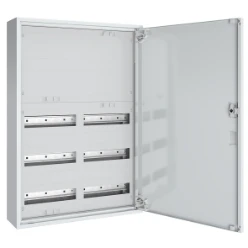 SEP PRO IP43/44 MK25RK 120mod met klemmenveld (b=550, h=800, d=160mm)