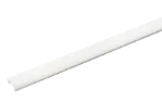 Mechanische toebehoren/onderdelen voor verlichtingsarmaturen SG ZIP 230V Rail cover wit 1,15M