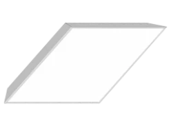 Illuxtron Downlight/spot/schijnwerper Led Panel