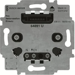 ABB Busch-Jaeger Elektronische schakelaar Basiselement sokkel Busch-flexTroni