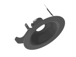 Illuxtron Downlight/spot/schijnwerper Linea