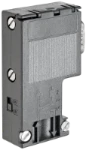 Rechthoekige connector, set (industrieconnector) Siemens AG SIPLUS_PB-Stecker_mR_oPG_gerade