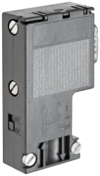 Siemens AG Rechthoekige connector, set (industrieconnector)