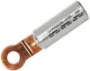 Perskabelschoen voor aluminium geleider AL/CU-serie Intercable ICALCU12012 KABELSCH VLGSDIN46329 ICALCU12012