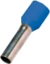 Adereindhuls AE- serie Intercable IC GEÏSOL ADEREINDH DIN46228 BLAUW ICIAE212